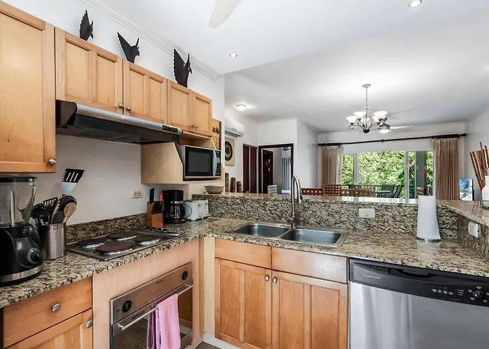 3-bd Beauty With Pool Near Santa Cruz (Guanacaste)