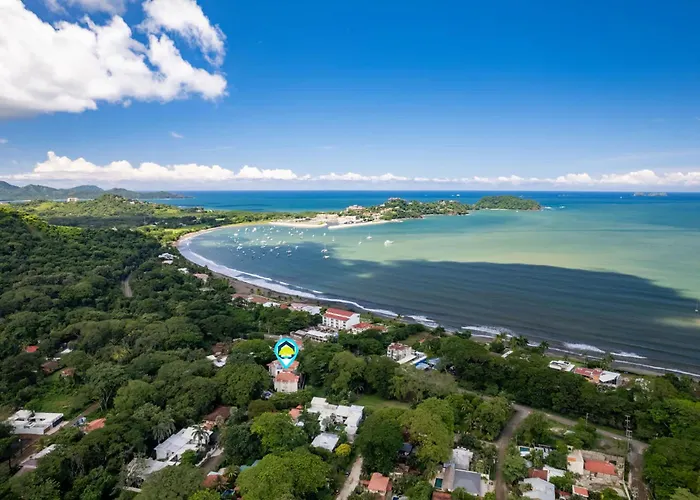 3-bd Beauty With Pool Near * Santa Cruz (Guanacaste)