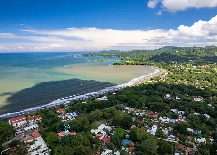 3-bd Beauty With Pool Near Santa Cruz (Guanacaste)