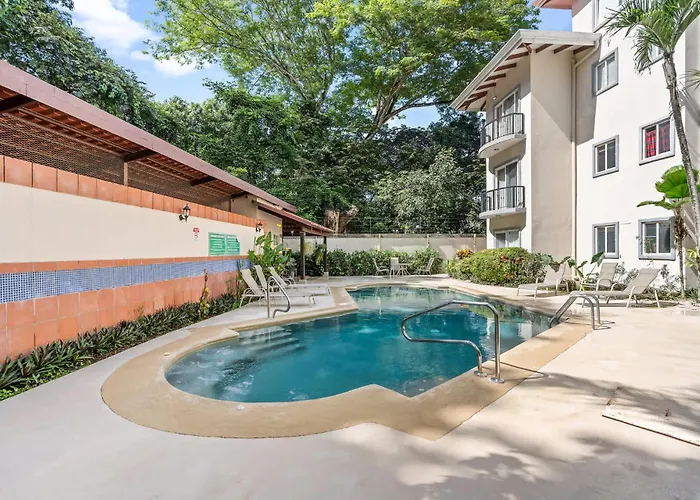 Apartamento 3-bd Beauty With Pool Near Santa Cruz (Guanacaste)
