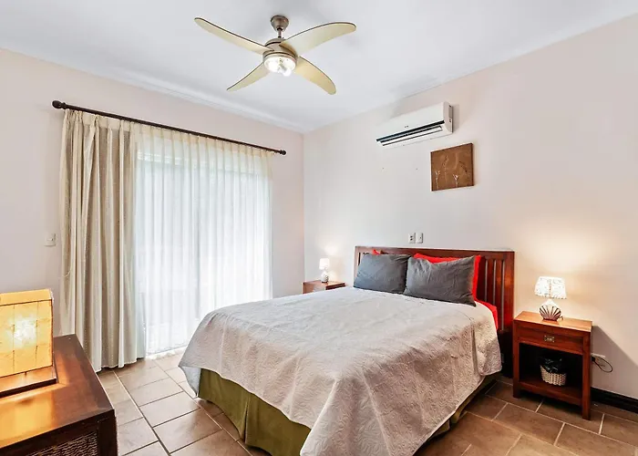 Apartamento 3-bd Beauty With Pool Near Santa Cruz (Guanacaste)