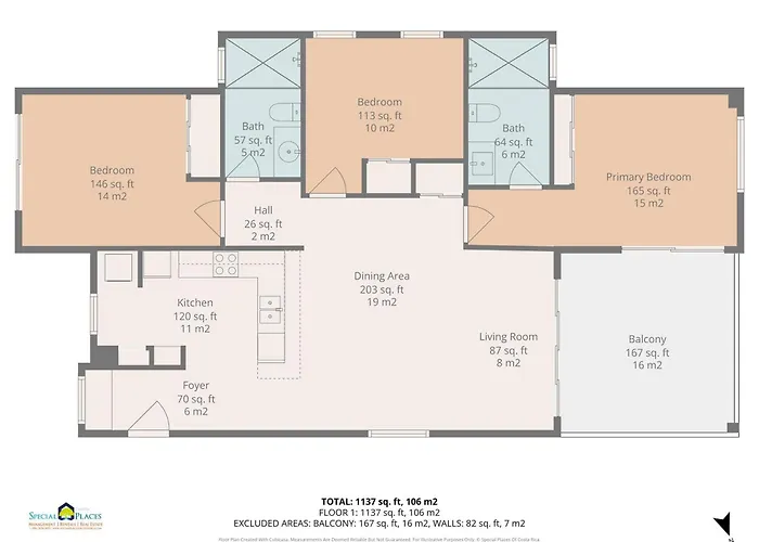 3-bd Beauty With Pool Near Apartamento
